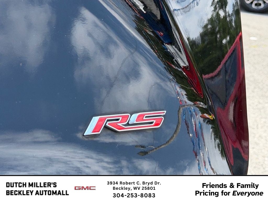 2024 Chevrolet Blazer RS