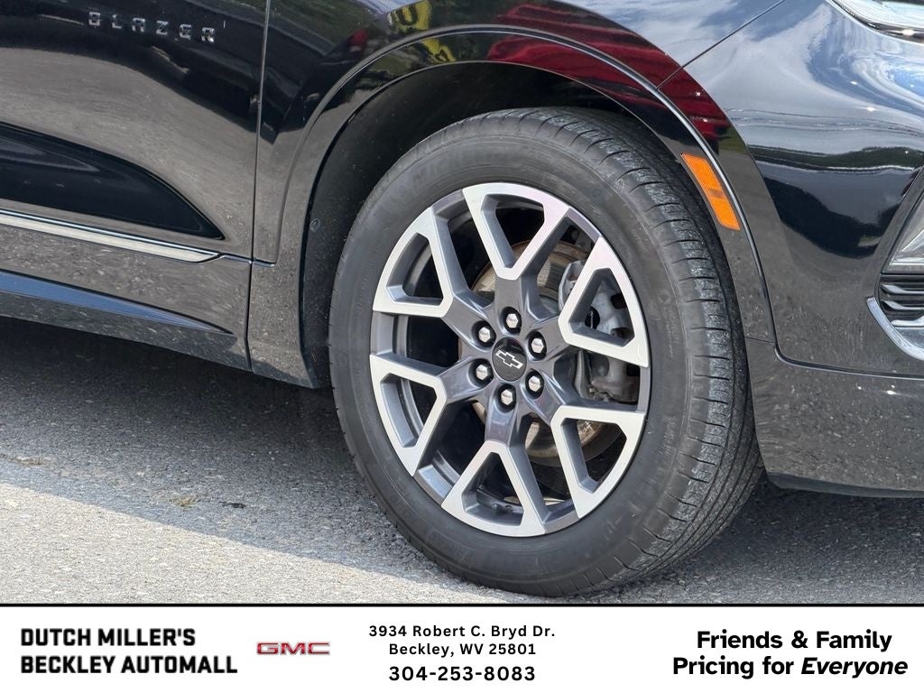 2024 Chevrolet Blazer RS
