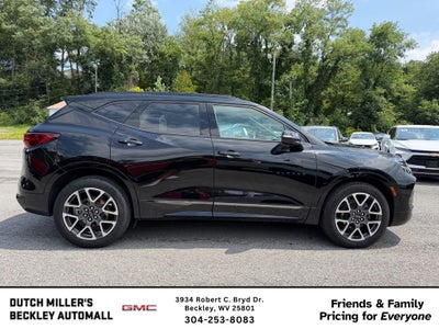2024 Chevrolet Blazer RS