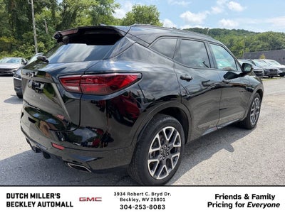 2024 Chevrolet Blazer RS