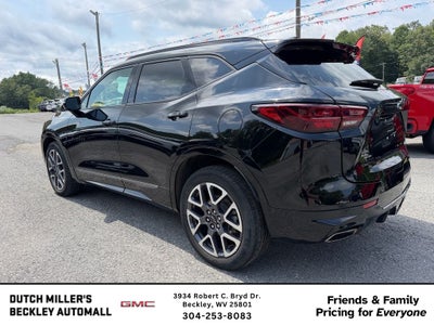 2024 Chevrolet Blazer RS