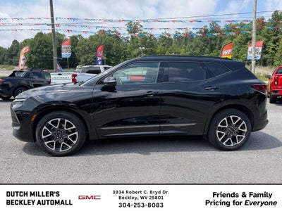 2024 Chevrolet Blazer RS