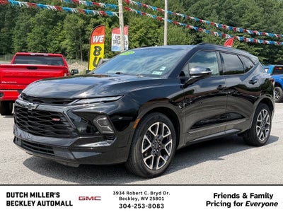 2024 Chevrolet Blazer RS