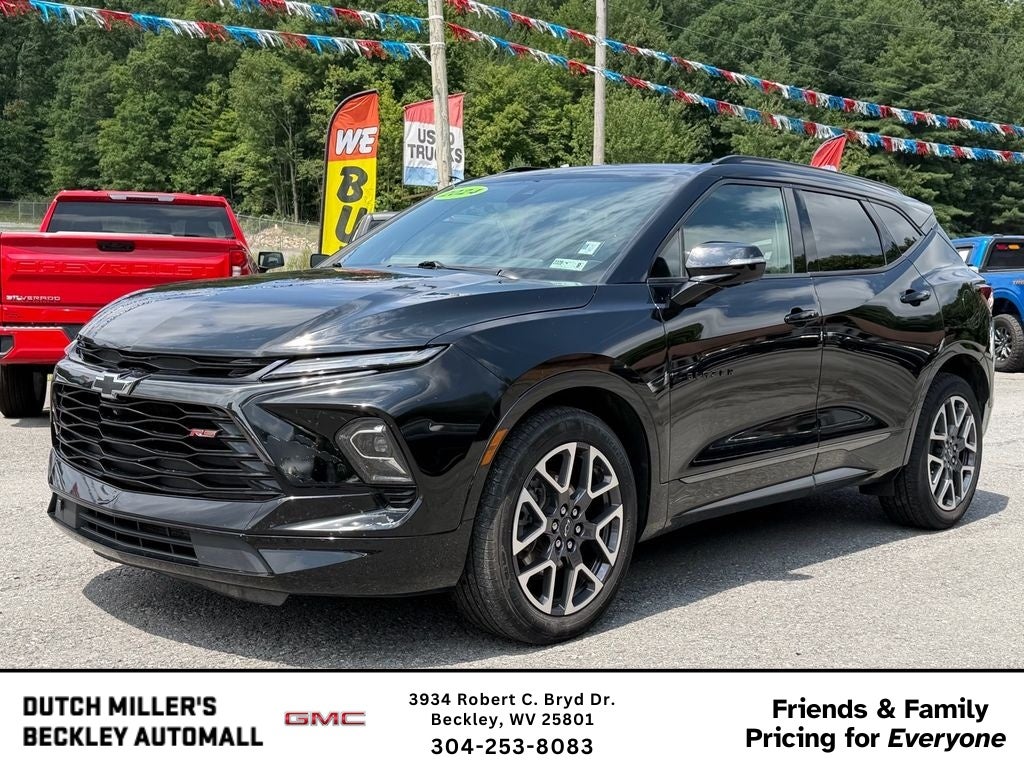 2024 Chevrolet Blazer RS