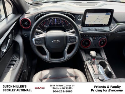 2024 Chevrolet Blazer RS