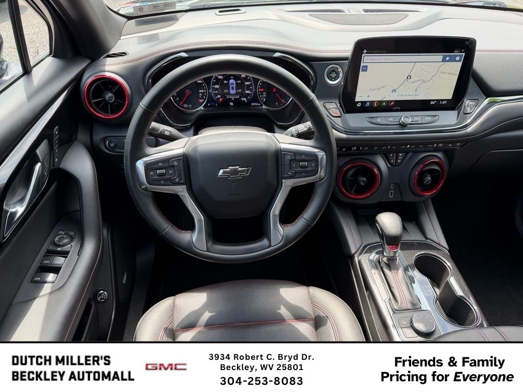 2024 Chevrolet Blazer RS