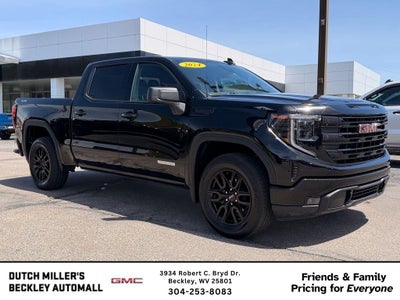 2024 GMC Sierra Elevation