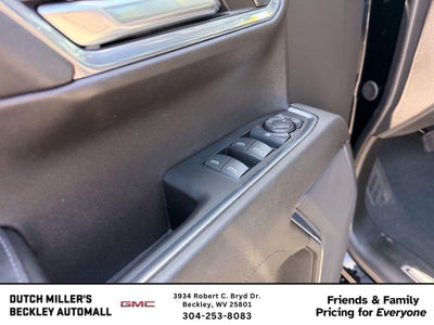 2024 GMC Sierra Elevation
