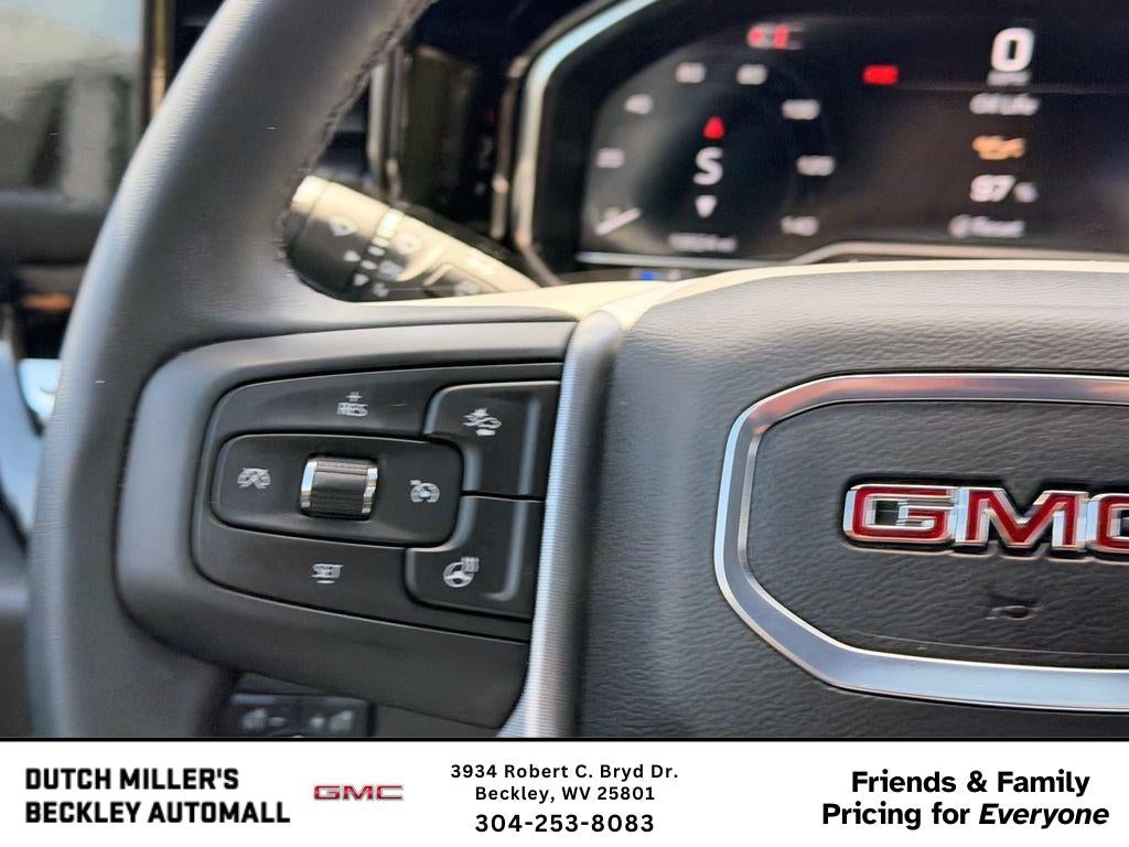 2024 GMC Sierra Elevation