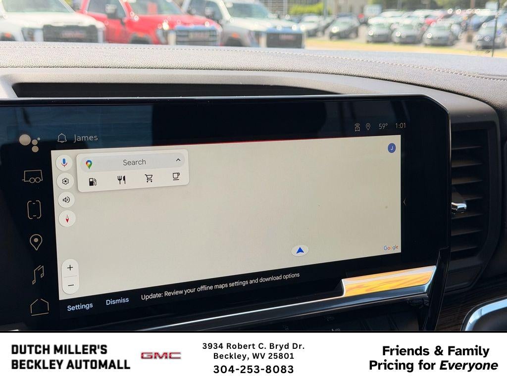 2024 GMC Sierra Elevation