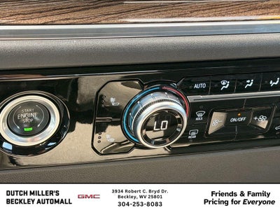 2024 GMC Sierra Elevation