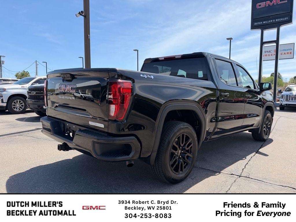 2024 GMC Sierra Elevation