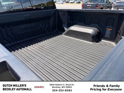 2024 GMC Sierra Elevation