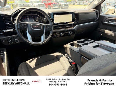 2024 GMC Sierra Elevation