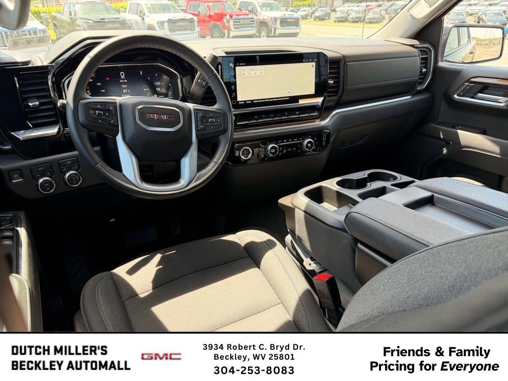 2024 GMC Sierra Elevation