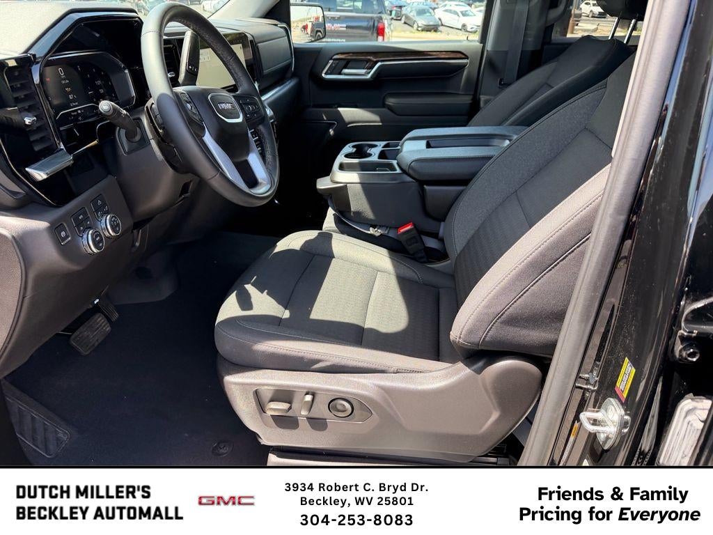 2024 GMC Sierra Elevation