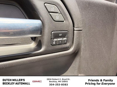 2021 GMC Sierra SLT