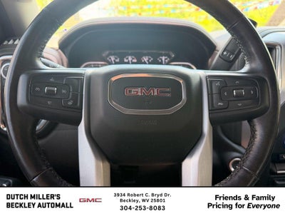 2021 GMC Sierra SLT