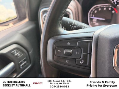 2021 GMC Sierra SLT