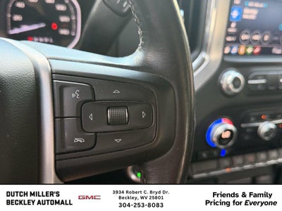 2021 GMC Sierra SLT