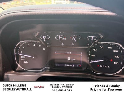 2021 GMC Sierra SLT