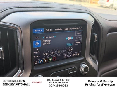 2021 GMC Sierra SLT