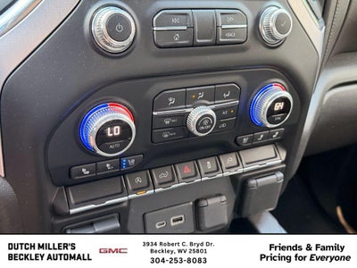 2021 GMC Sierra SLT