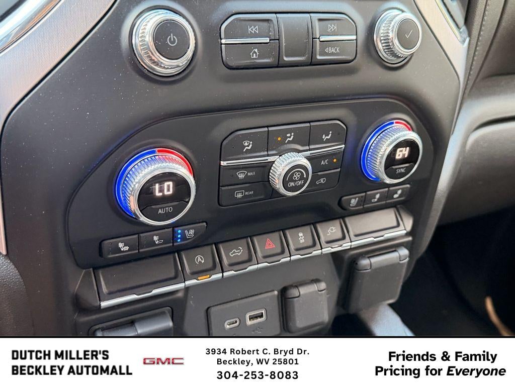 2021 GMC Sierra SLT