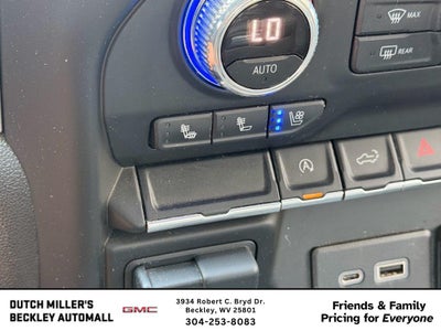 2021 GMC Sierra SLT