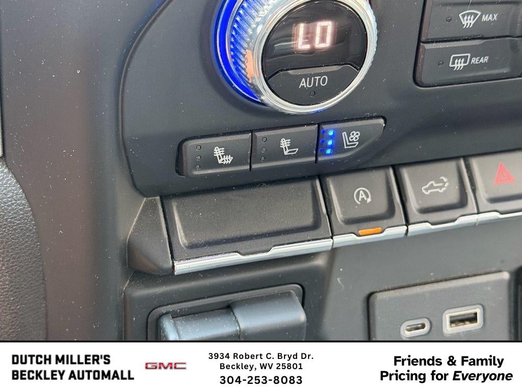 2021 GMC Sierra SLT