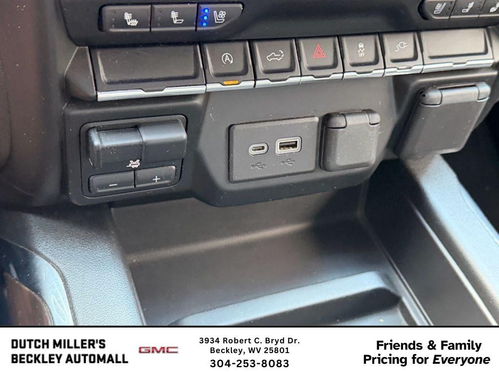 2021 GMC Sierra SLT