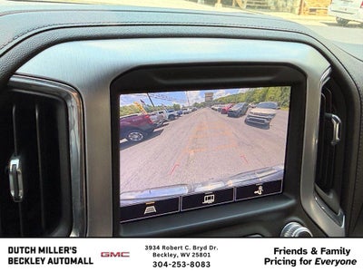 2021 GMC Sierra SLT