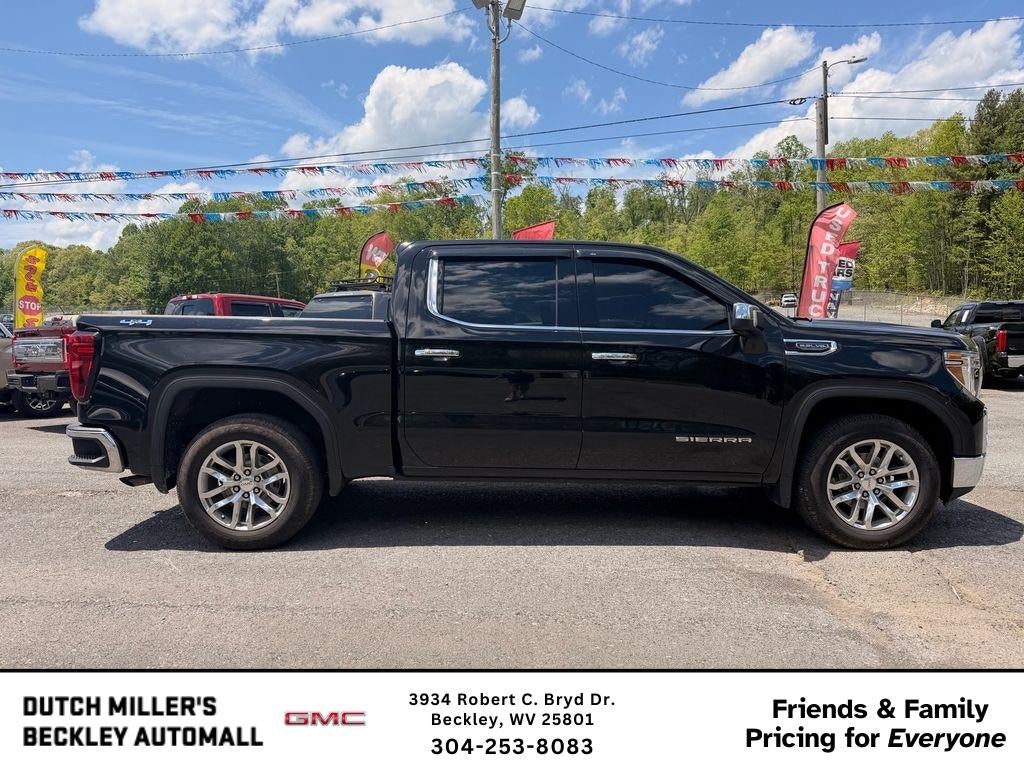 2021 GMC Sierra SLT
