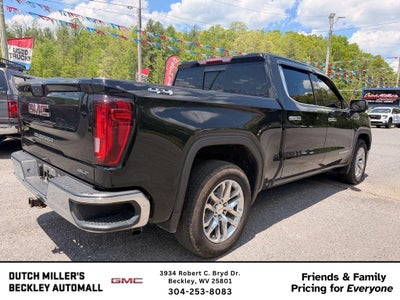2021 GMC Sierra SLT