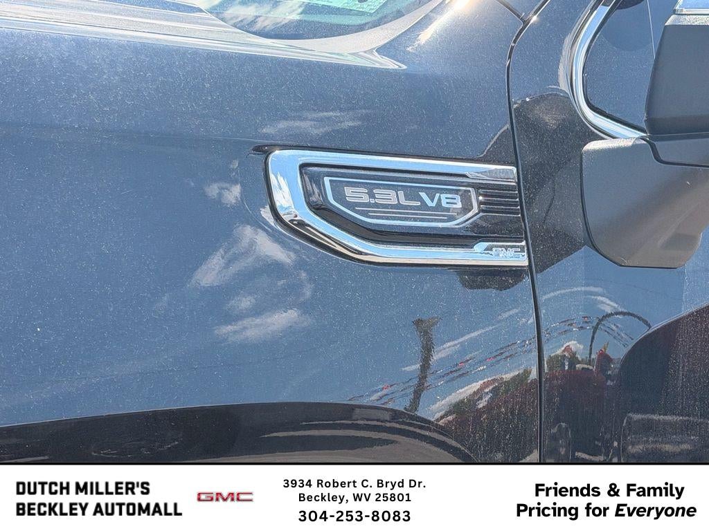 2021 GMC Sierra SLT