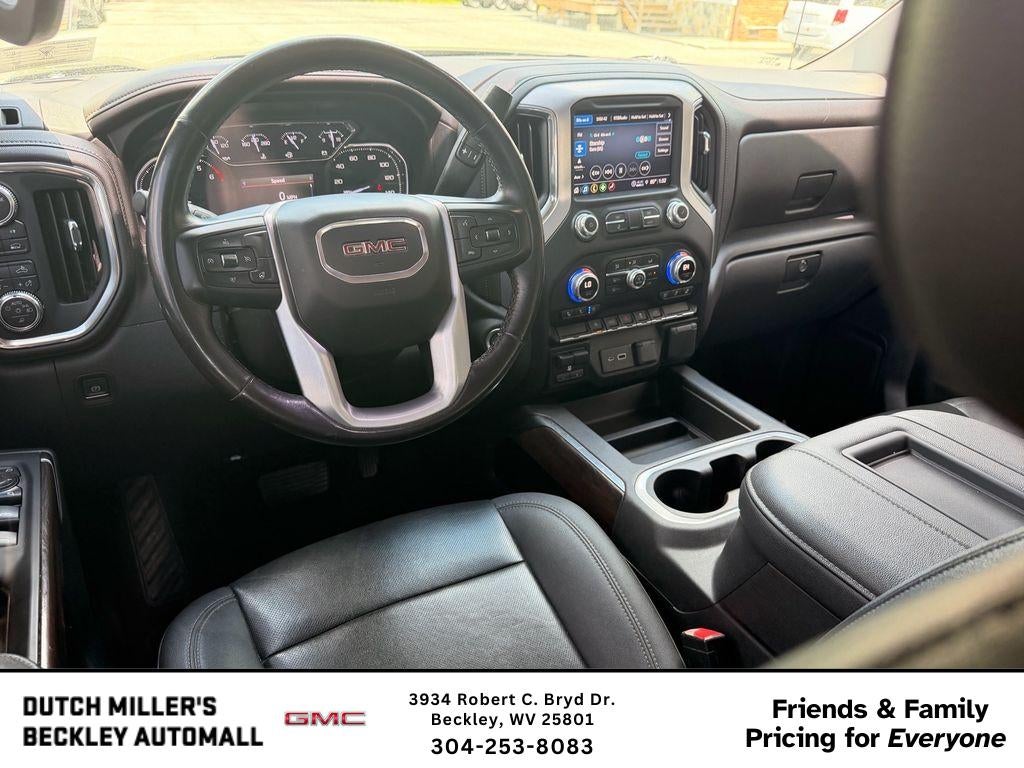 2021 GMC Sierra SLT