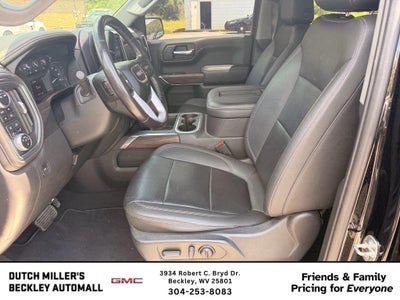 2021 GMC Sierra SLT
