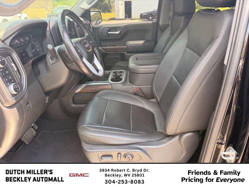 2021 GMC Sierra SLT