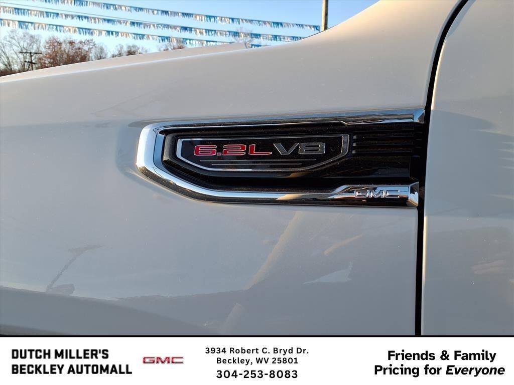 2020 GMC Sierra SLT