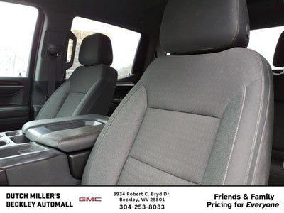 2022 GMC Sierra Elevation