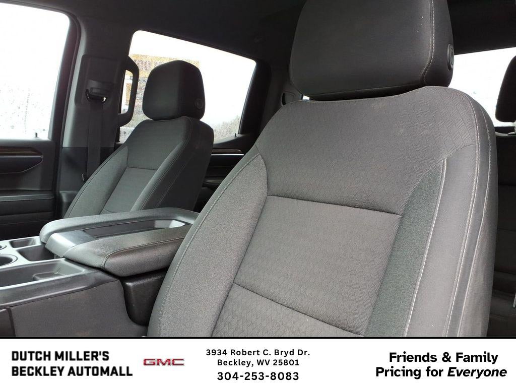 2022 GMC Sierra Elevation