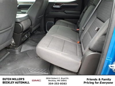 2022 GMC Sierra Elevation