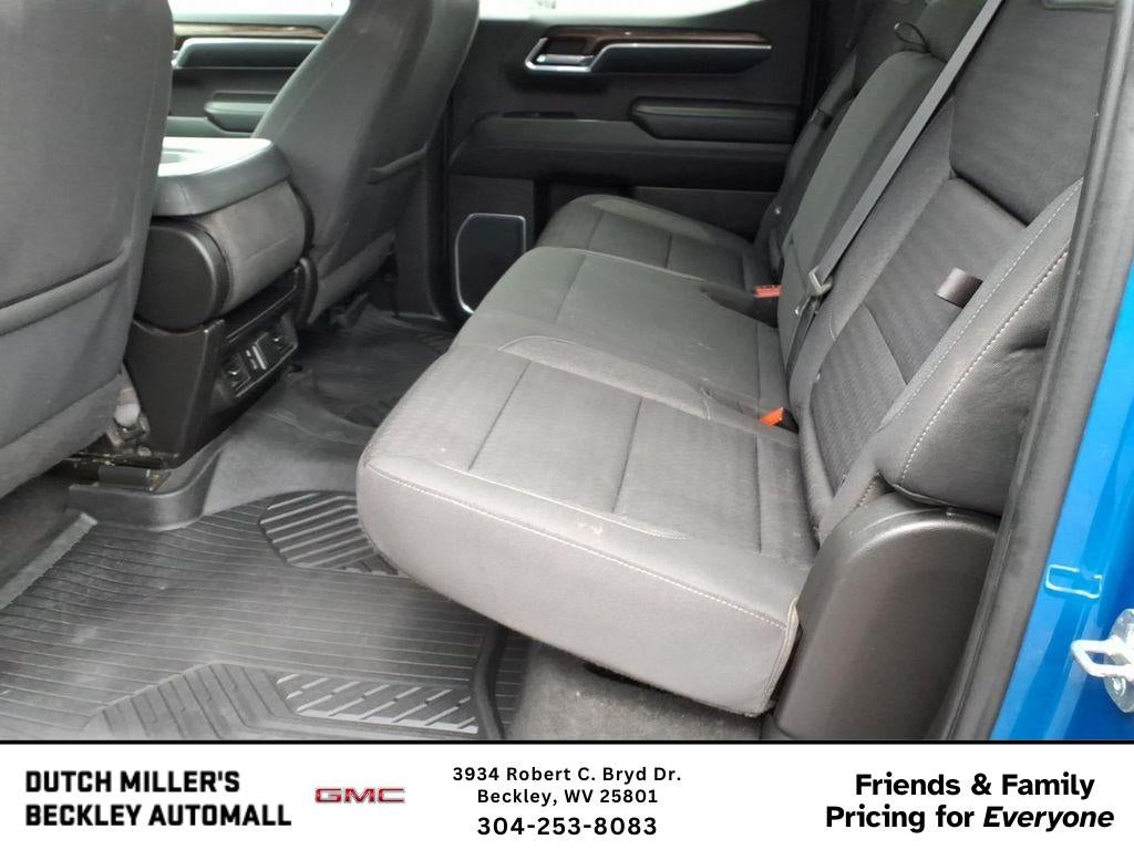 2022 GMC Sierra Elevation