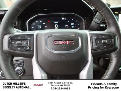 2022 GMC Sierra Elevation