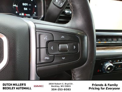 2022 GMC Sierra Elevation