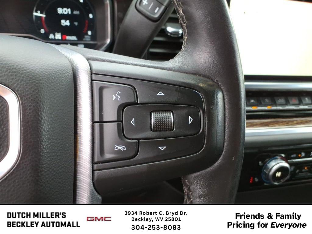 2022 GMC Sierra Elevation