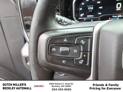 2022 GMC Sierra Elevation