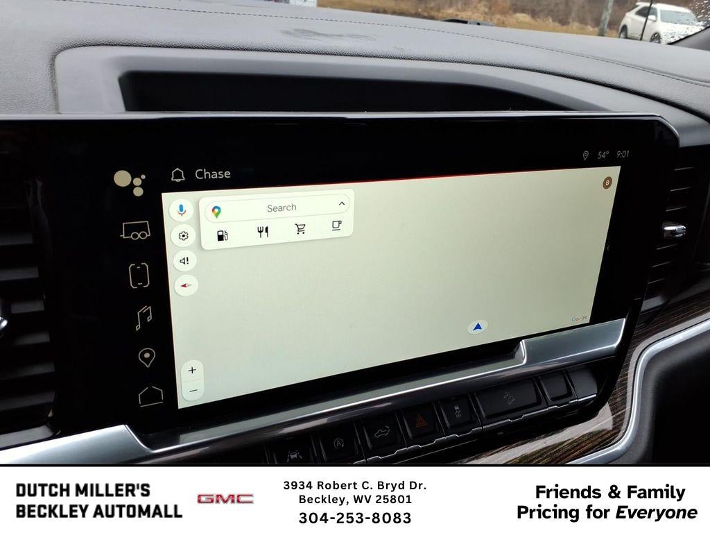 2022 GMC Sierra Elevation