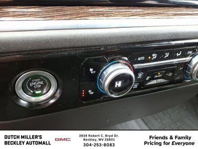 2022 GMC Sierra Elevation