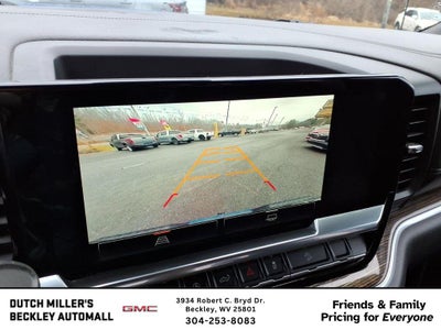 2022 GMC Sierra Elevation